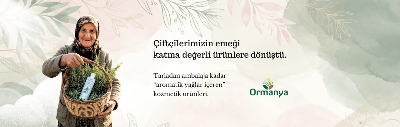 Sekapark Tıbbi ve Aromatik Bitkiler: Türkiye'den Dünyaya Uzanan Sağlıklı Bir Vizyon