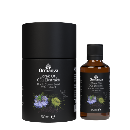 SUPERCRITICAL C02 EXTRACT OILS