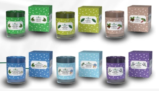 CANDLES