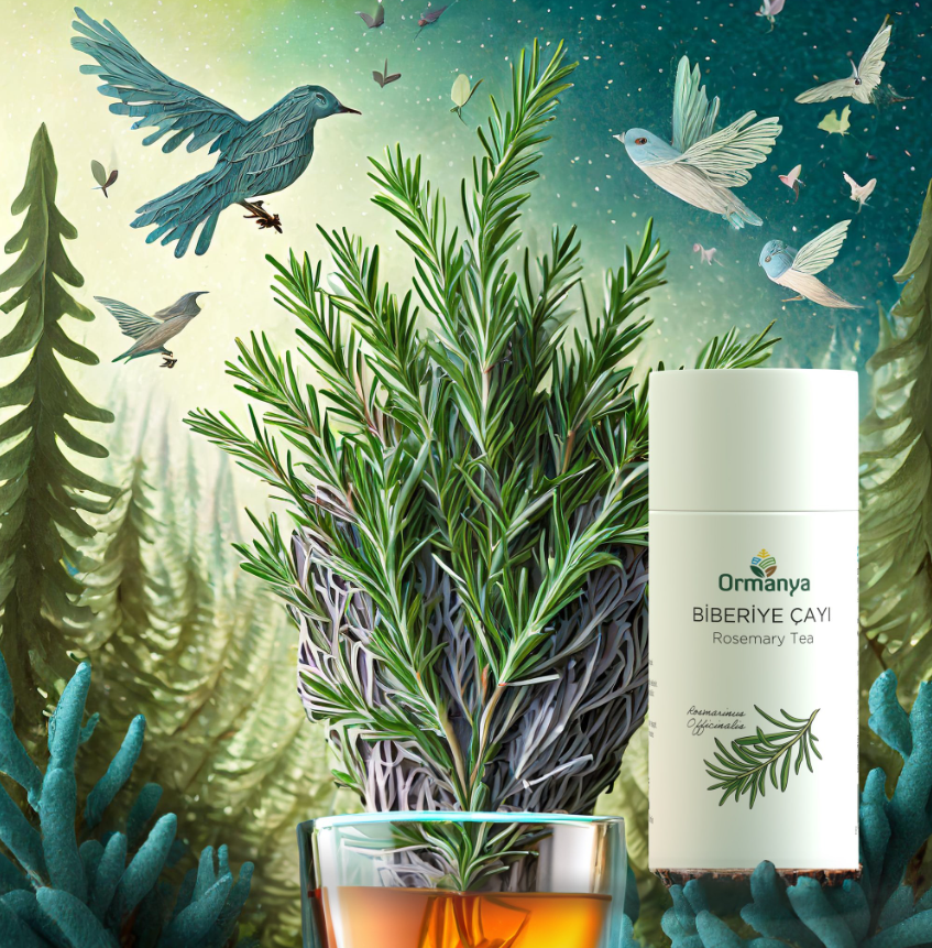 ROSEMARY TEA - 70 gr