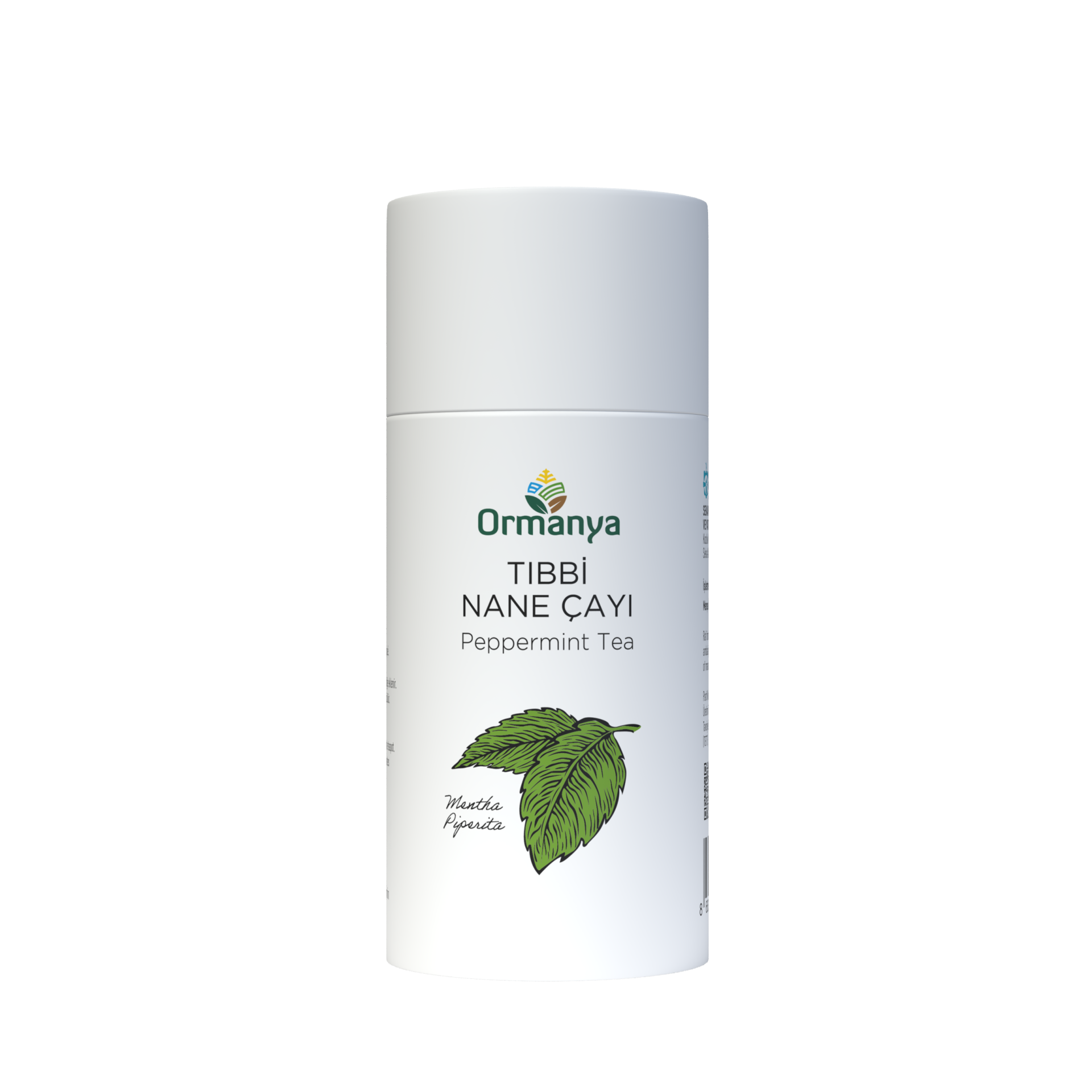 TIBBİ NANE ÇAYI - 50 gr