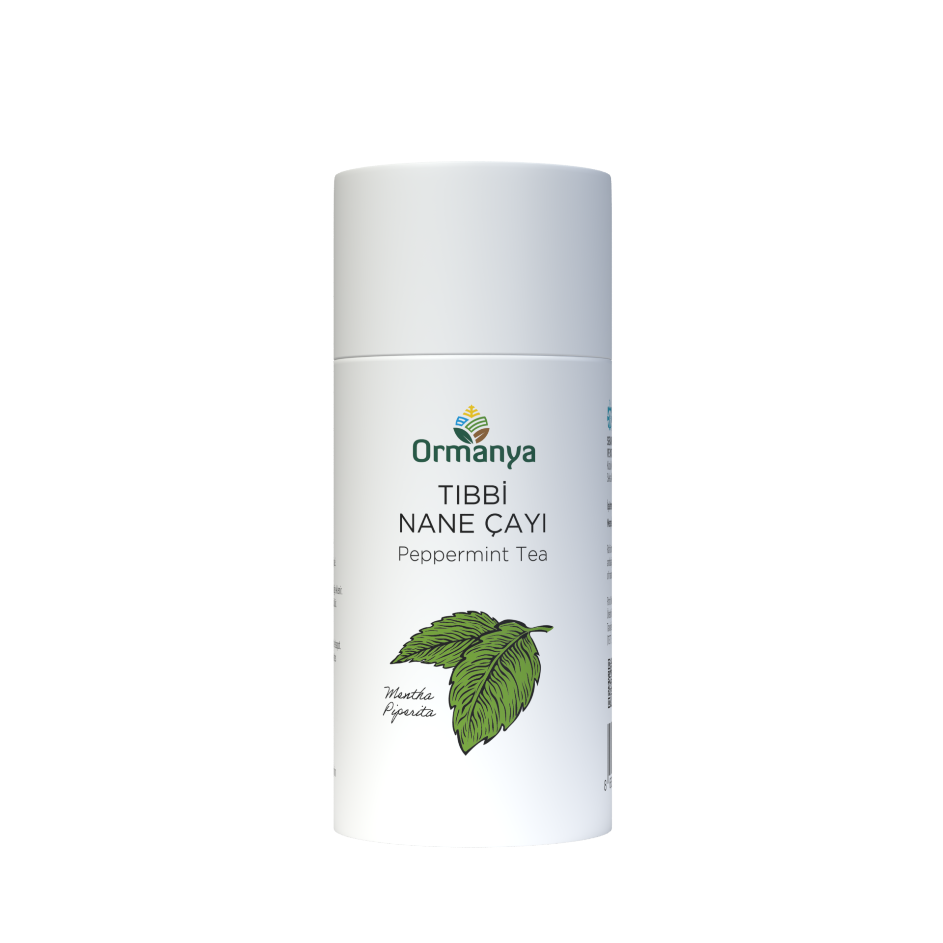 TIBBİ NANE ÇAYI - 50 gr