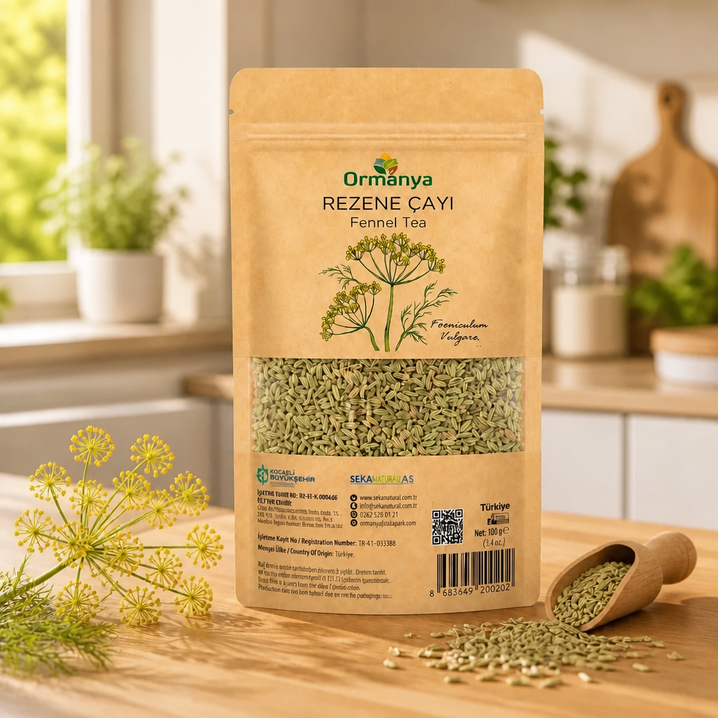 REZENE ÇAYI - 100 gr