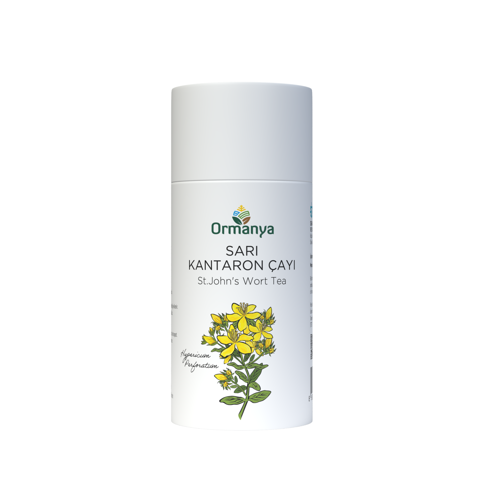 SARI KANTARON ÇAYI - 50 gr