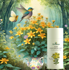SARI KANTARON ÇAYI - 50 gr