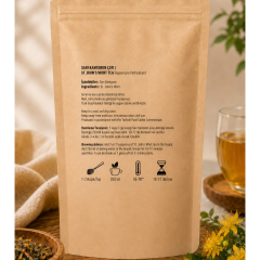SARI KANTARON ÇAYI - 70 gr