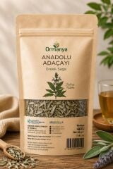 ANADOLU ADAÇAYI - 60 gr