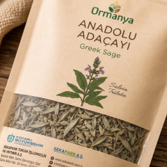 ANADOLU ADAÇAYI - 60 gr