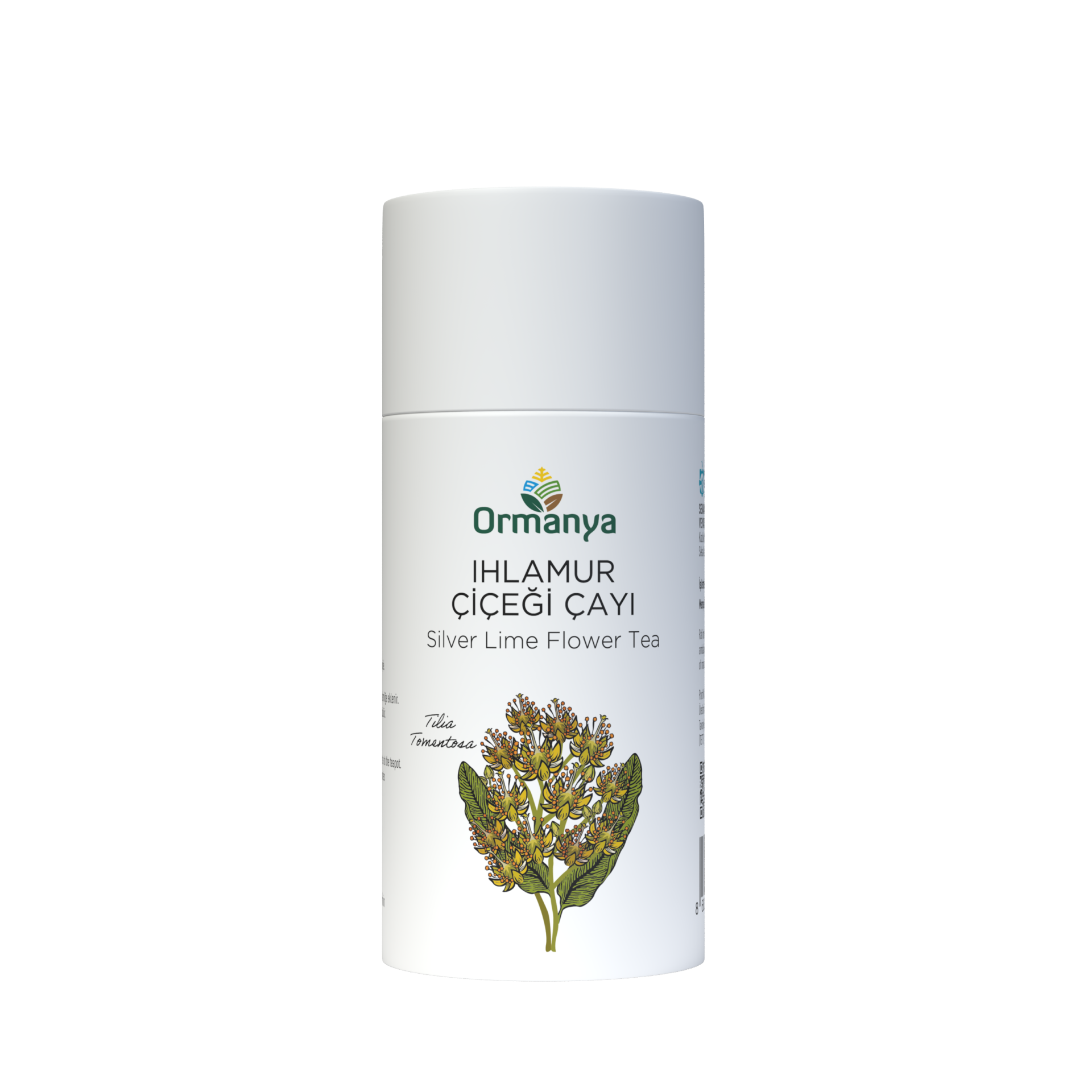 IHLAMUR ÇİÇEĞİ ÇAYI - 50 gr