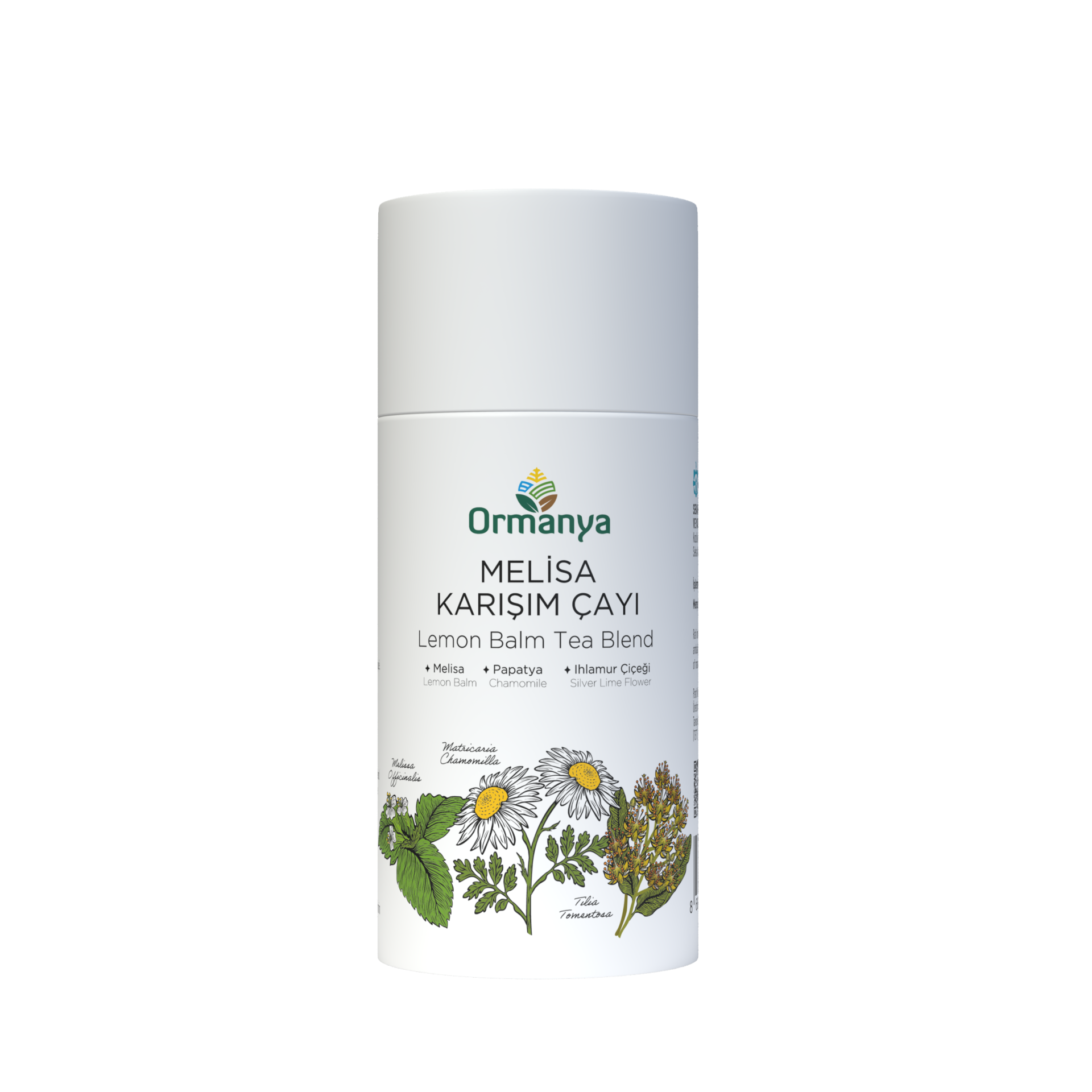MELİSA KARIŞIM ÇAYI - 50 gr