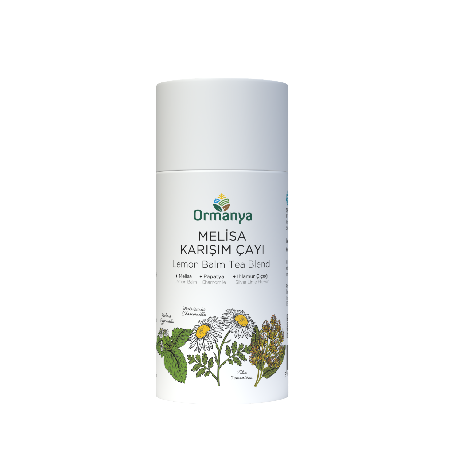 MELİSA KARIŞIM ÇAYI - 50 gr