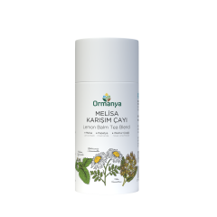 MELİSA KARIŞIM ÇAYI - 50 gr