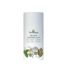 MELİSA KARIŞIM ÇAYI - 50 gr