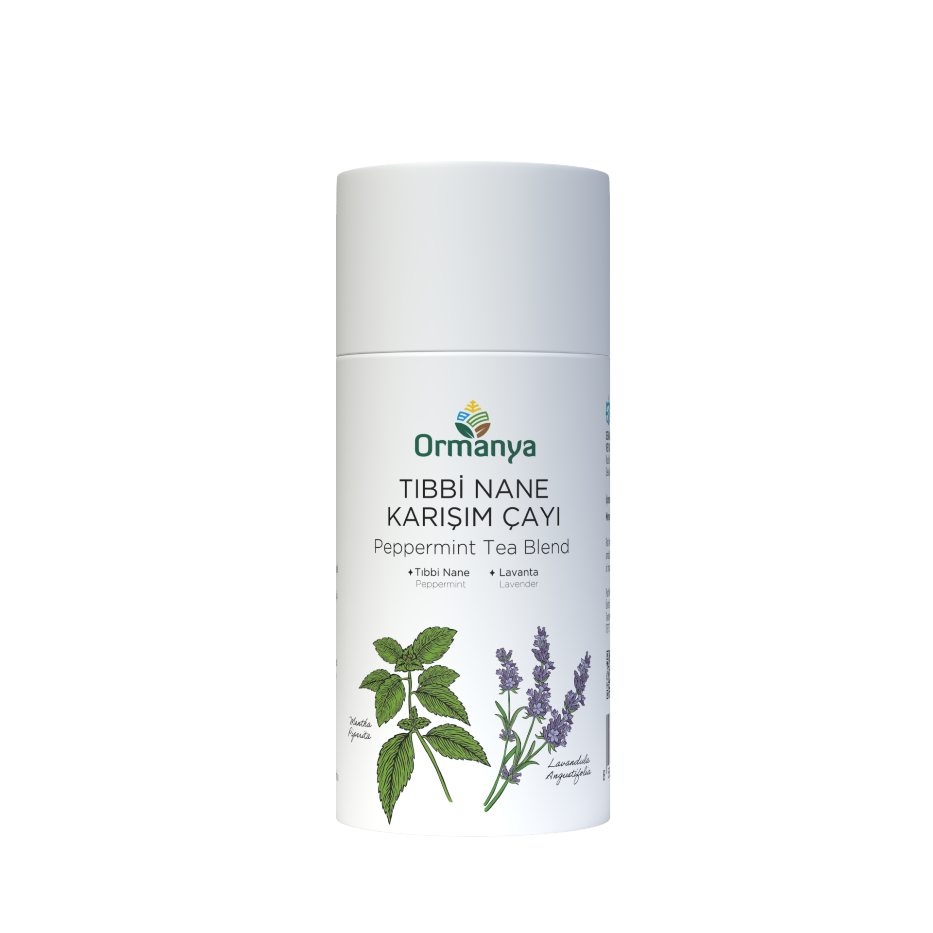 TIBBİ NANE KARIŞIM ÇAYI - 50 gr