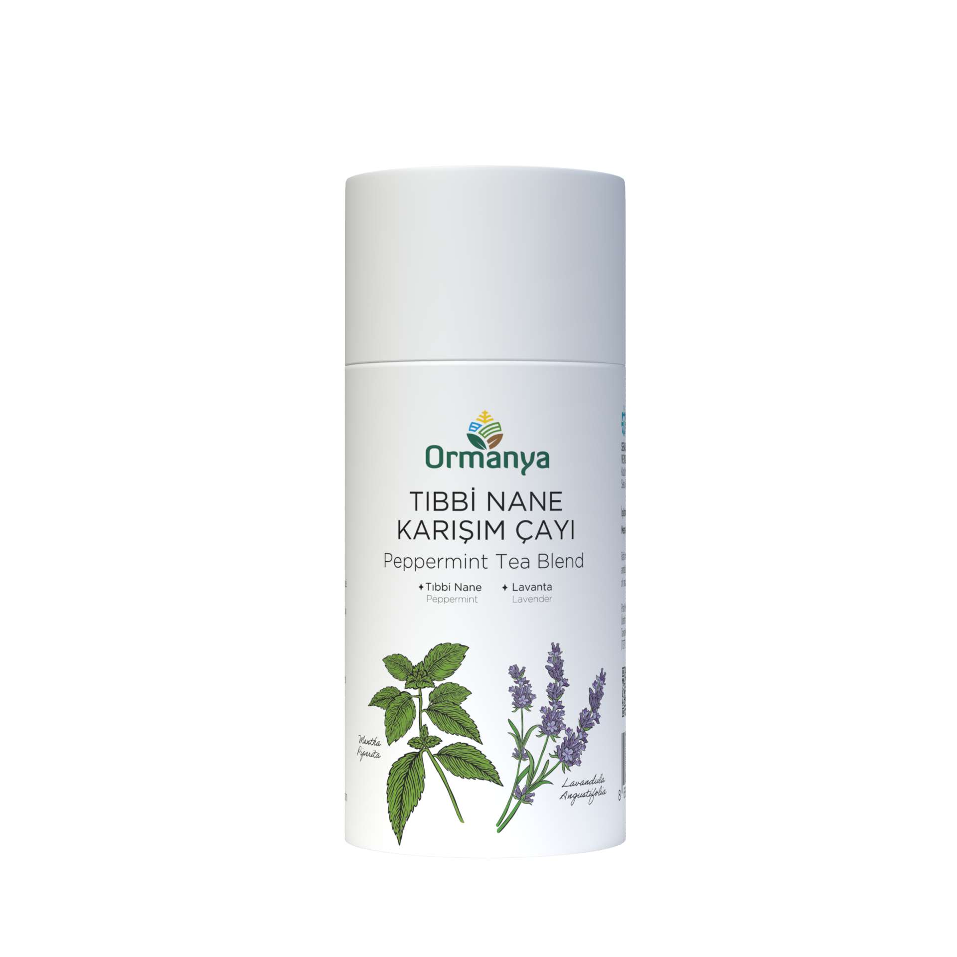 TIBBİ NANE KARIŞIM ÇAYI - 50 gr