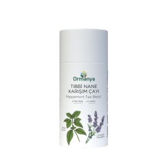 TIBBİ NANE KARIŞIM ÇAYI - 50 gr