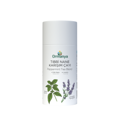 TIBBİ NANE KARIŞIM ÇAYI - 50 gr