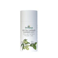 ZEYTİN YAPRAĞI KARIŞIM ÇAYI  - 50 gr
