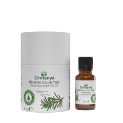 Doğal Biberiye Yağı - 5 ml