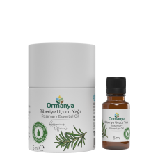 Doğal Biberiye Yağı - 5 ml
