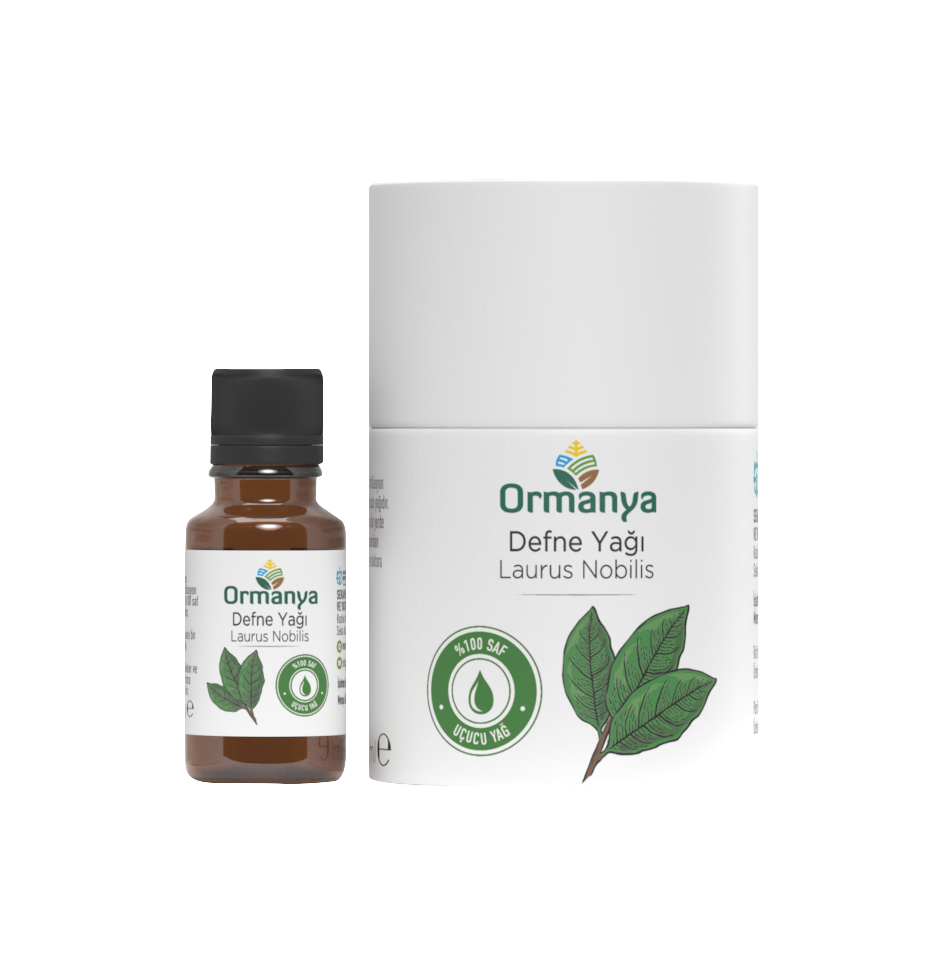 DEFNE UÇUCU YAĞI - 5 ml