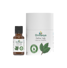 DEFNE UÇUCU YAĞI - 5 ml  (% 100 saf ve doğal)