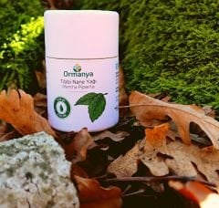 TIBBİ NANE UÇUCU YAĞI - 5 ml  (% 100 saf ve doğal)