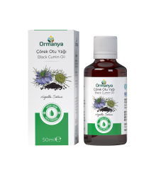 ÇÖREK OTU SOĞUK SIKIM YAĞI - 50 ml