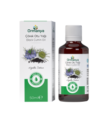 ÇÖREK OTU SOĞUK SIKIM YAĞI - 50 ml