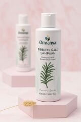 Biberiye Özlü Şampuan - 400 ml (SLS-SLES-Sülfat-Alkol IÇERMEZ.)