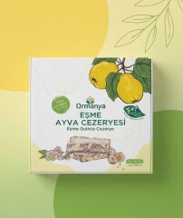 EŞME AYVA CEZERYESİ (450 GR)