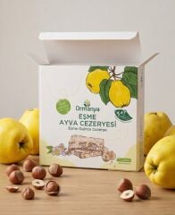 EŞME AYVA CEZERYESİ (450 GR)