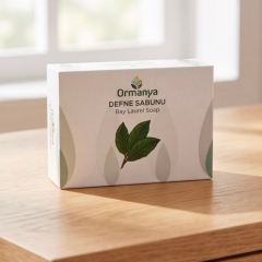 DEFNELİ KATI SABUN - 100 gr