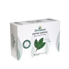 DEFNELİ KATI SABUN - 100 gr
