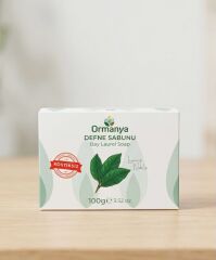 DEFNELİ KATI SABUN - 100 gr