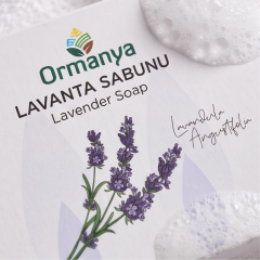 LAVANTALI KATI SABUN - 100 gr