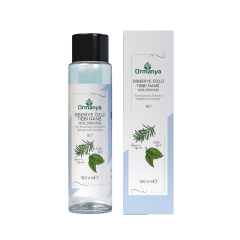 BİBERİYE ÖZLÜ TIBBİ NANE KOLONYASI - 180 ml