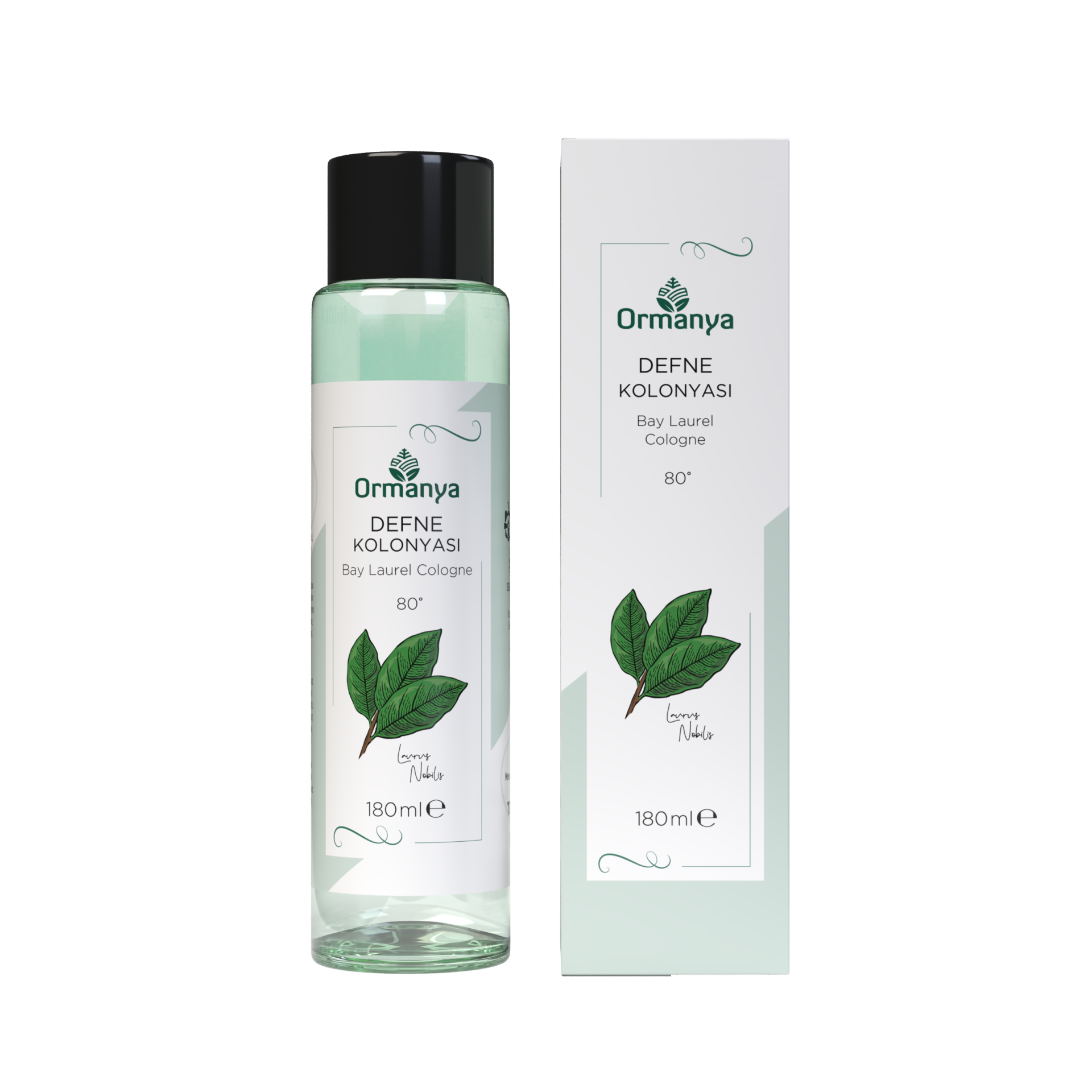 DEFNE KOLONYASI - 180 ml