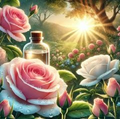 Gül Suyu %100 - 300 ml (Doğal)