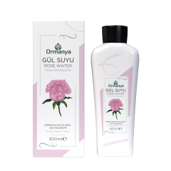 Gül Suyu %100 - 300 ml (Doğal)