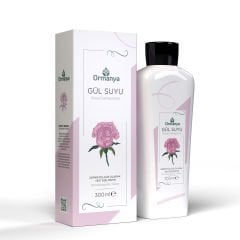 Gül Suyu %100 - 300 ml (Doğal)