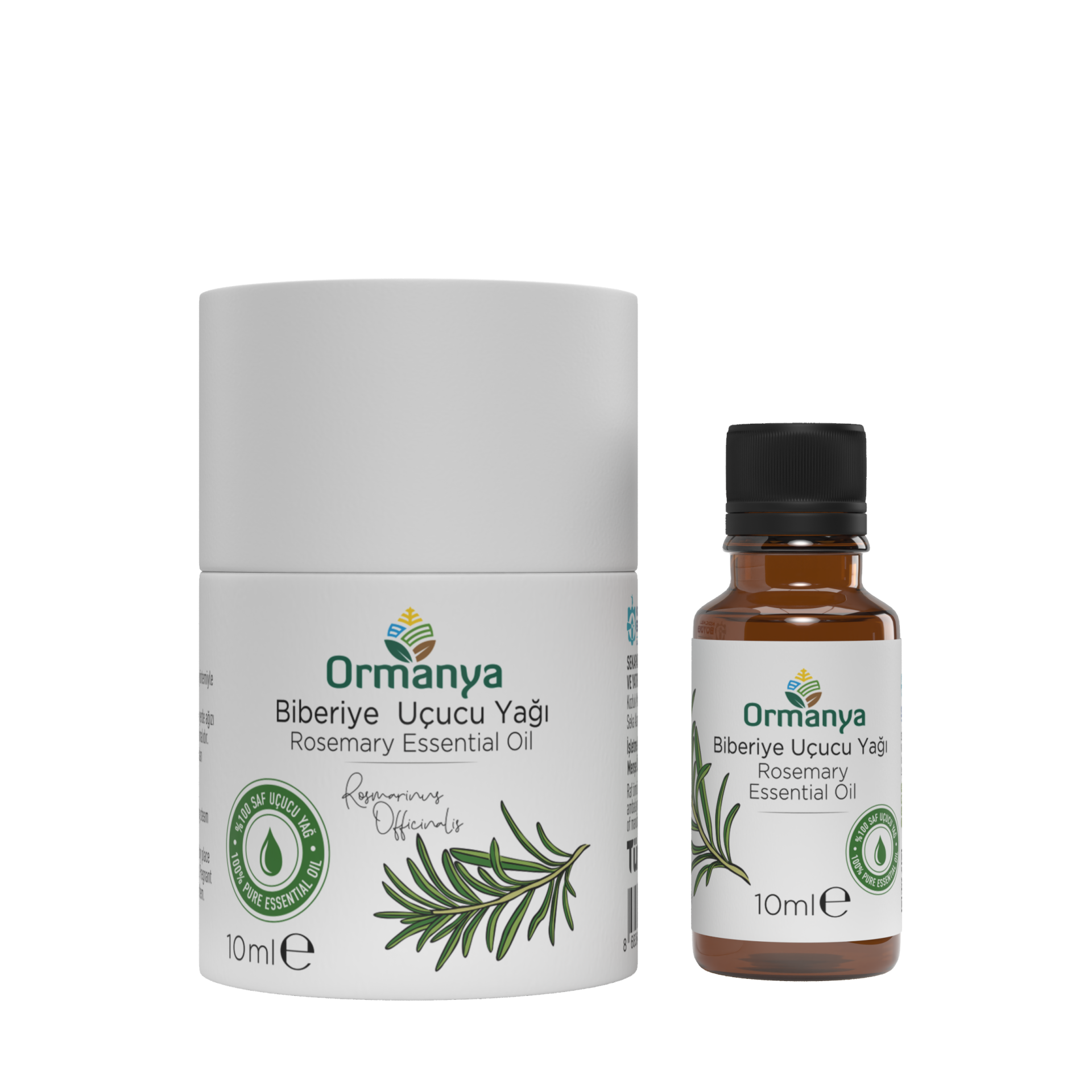 BİBERİYE UÇUCU YAĞI - 10 ml