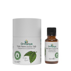TIBBİ NANE UÇUCU YAĞI - 10 ml