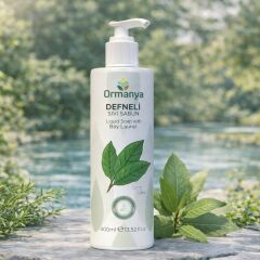 DEFNELİ SIVI SABUN - 400 ml