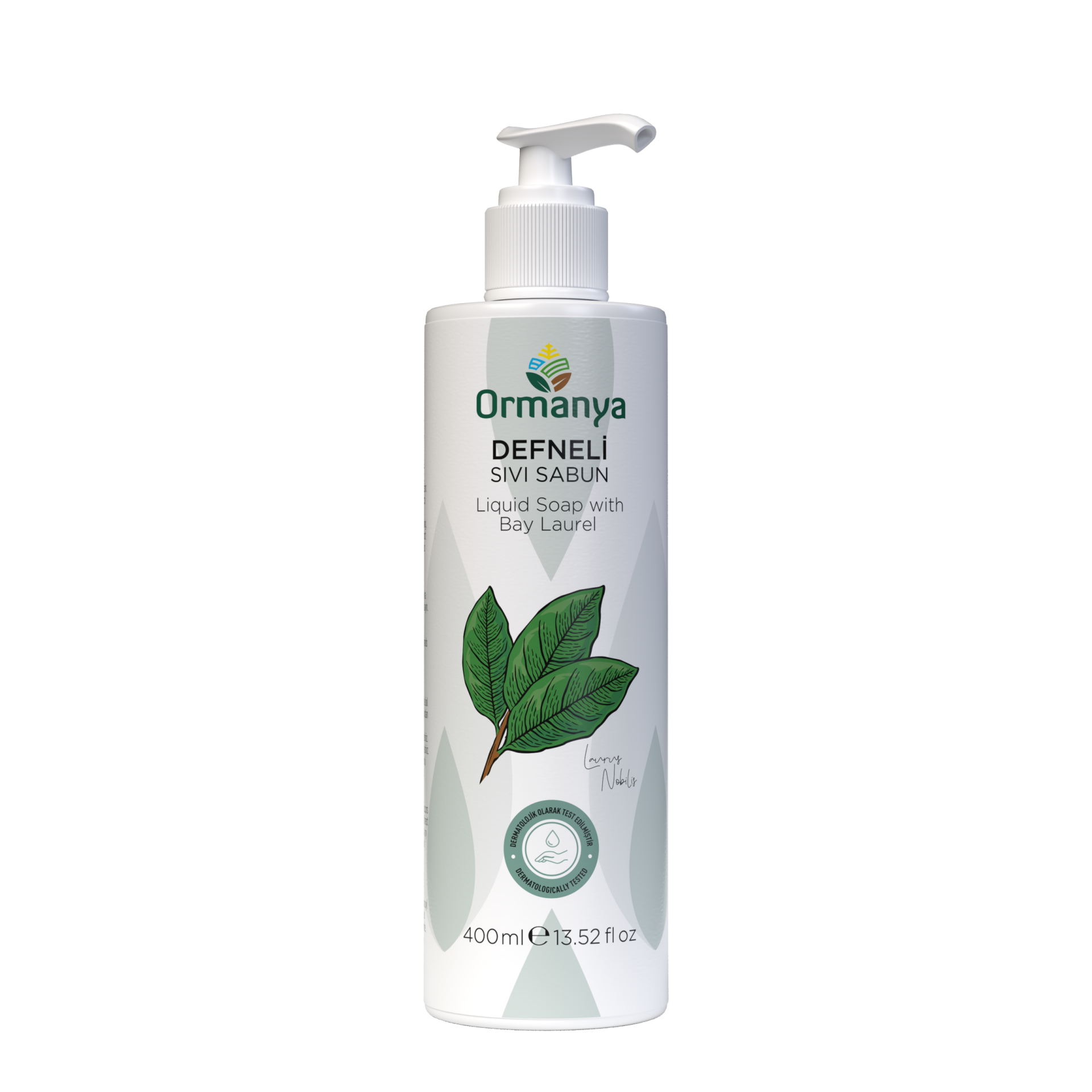 DEFNELİ SIVI SABUN - 400 ml