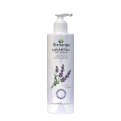 LAVENDER LIQUID SOAP - 400 ml