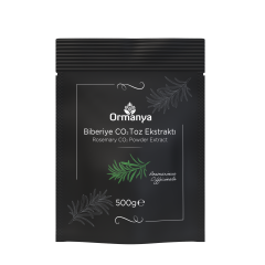 BİBERİYE CO2 TOZ EKSTRAKTI (500g)