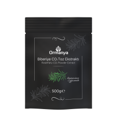 BİBERİYE CO2 TOZ EKSTRAKTI (500g)