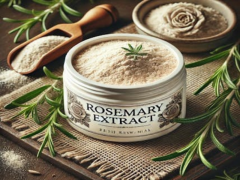 ROSEMARY CO2 POWDER & PASTE EXTRACT (50g)