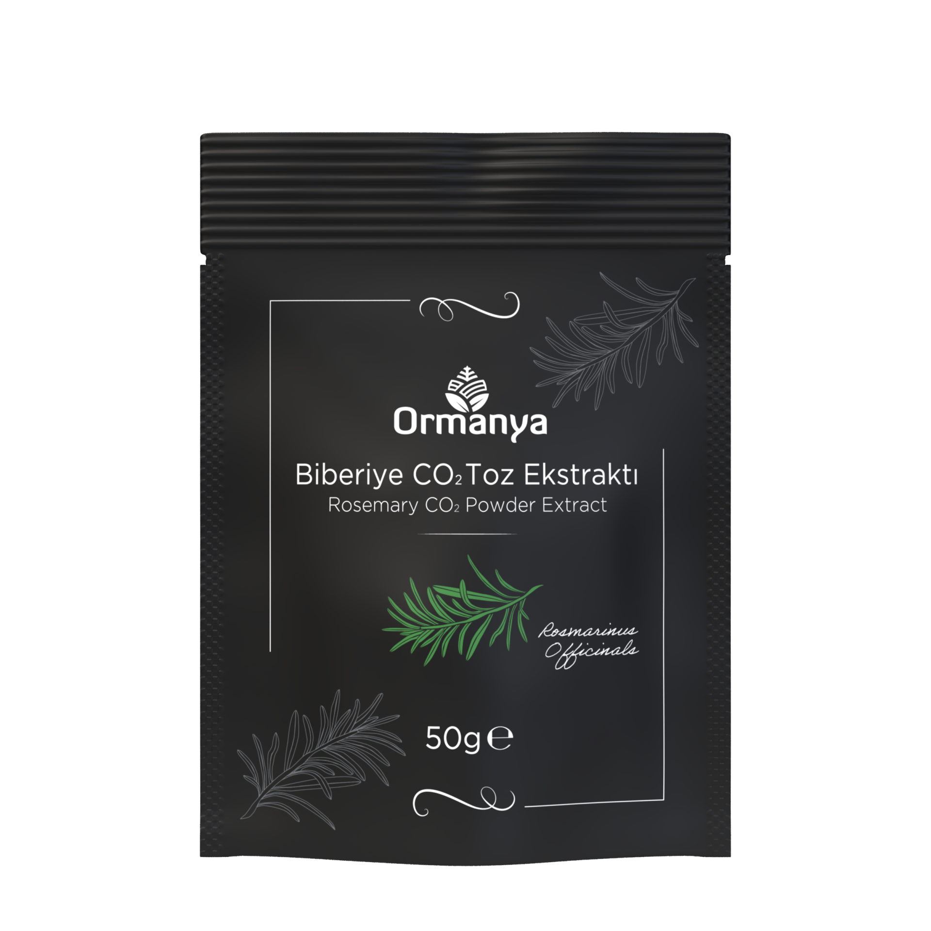 BİBERİYE CO2 TOZ EKSTRAKTI (50g)